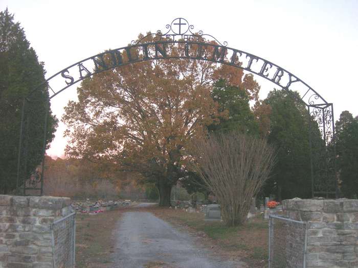 Sandlin Cemetery